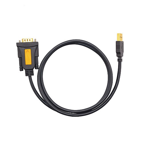 Кабель-адаптер RS232 - USB 2.0