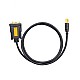 Кабель-адаптер RS232 - USB 2.0