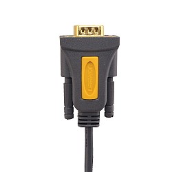 Кабель-адаптер RS232 - USB 2.0