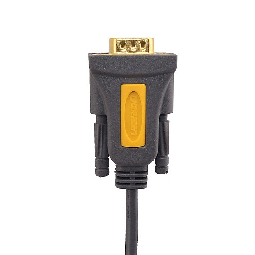 Кабель-адаптер RS232 - USB 2.0