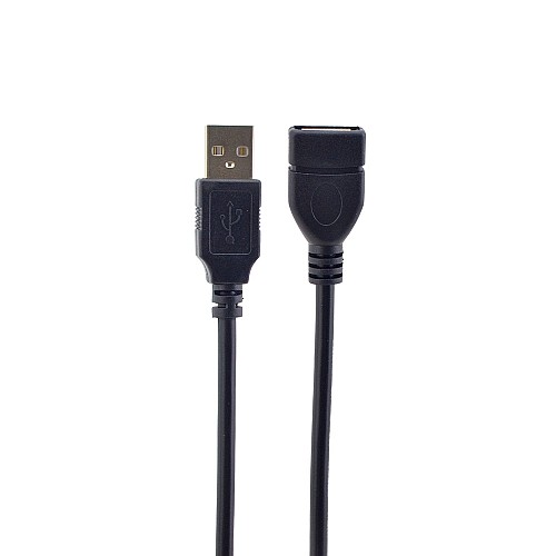 Адаптер USB 2.0 - последовательный порт RS232 с кабелем-переходником длиной 1 м