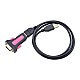 Адаптер USB 2.0 - последовательный порт RS232 с кабелем-переходником длиной 1 м