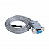 Кабель RS232 для драйверов CL57T(V4.1), CL86T(V4.1), CL42T(V4.1), CL57RS, CL86RS, DM556RS и DM882RS