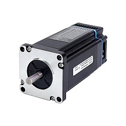Интегрированный шаговый двигатель замкнутого контура серии iCL NEMA 24, 3,0 Н·м (424,83 унций-дюйма), 20–50 В постоянного тока с 14-битным энкодером