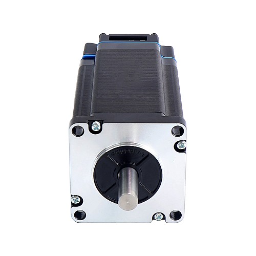 Интегрированный шаговый двигатель замкнутого контура серии iCL NEMA 24, 3,5 Н·м (495,64 унций-дюйма), 20–50 В постоянного тока с 14-битным энкодером