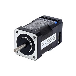 Интегрированный шаговый двигатель NEMA 17 серии iDM 0,6 Нм (84,97 унций-дюймов), 20–36 В постоянного тока