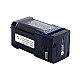 Интегрированный шаговый двигатель NEMA 17 серии iDM 0,8 Нм (113,29 унций-дюймов), 20–36 В постоянного тока Интегрированный шаговый двигатель NEMA 17 серии iDM 0,8 Нм (113,29 унций-дюймов), 20–36 В постоянного тока