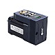 Интегрированный шаговый двигатель RS485 серии iDM NEMA 17 0,8 Нм (113,29 унций-дюймов) 20–36 В постоянного тока