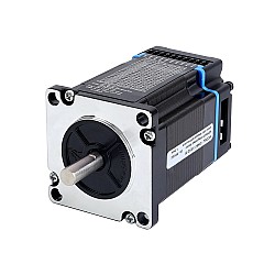 Интегрированный шаговый двигатель NEMA 23 серии iDM 1,3 Нм (184,1 унций-дюйма), 20–50 В постоянного тока
