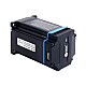 Интегрированный шаговый двигатель NEMA 23 серии iDM 2,3 Нм (325,71 унций-дюйм) 20–50 В постоянного тока Интегрированный шаговый двигатель NEMA 23 серии iDM 2,3 Нм (325,71 унций-дюйм) 20–50 В постоянного тока