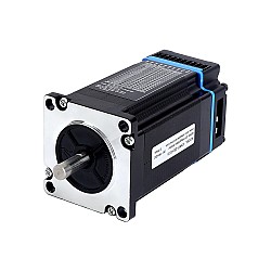 Интегрированный шаговый двигатель NEMA 23 серии iDM 2,3 Нм (325,71 унций-дюйм) 20–50 В постоянного тока
