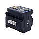 Интегрированный шаговый двигатель RS485 серии iDM NEMA 23 1,3 Нм (184,1 унций-дюйма) 20-50 В постоянного тока Интегрированный шаговый двигатель RS485 серии iDM NEMA 23 1,3 Нм (184,1 унций-дюйма) 20-50 В постоянного тока