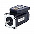 Интегрированный шаговый двигатель RS485 серии iDM NEMA 23 2,3 Нм (325,71 унций-дюйма) 20-50 В постоянного тока