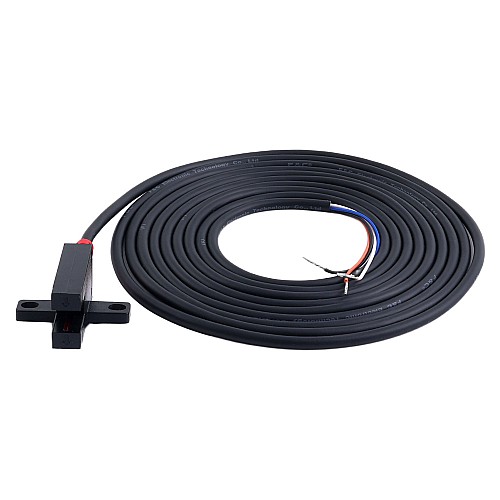 EE-SX672-WR Сверхкомпактный предварительно подключённый фотомикродатчик EE-SX67 - EE-SX672-WR | StepperOnline