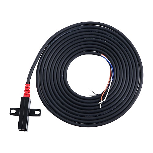 EE-SX672-WR Сверхкомпактный предварительно подключённый фотомикродатчик EE-SX67 - EE-SX672-WR | StepperOnline