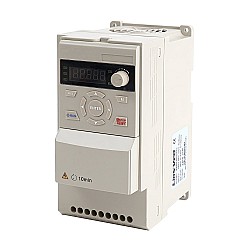 Частотно-регулируемый привод серии EV50 3 л.с., 2,2 кВт, 12,5 А, одно-/трехфазный, 220 В