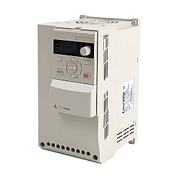 Частотно-регулируемый привод серии EV50 7,5 л.с., 5,5 кВт, 23 А, трехфазный, 220 В