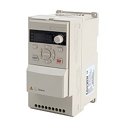 Частотно-регулируемый привод серии EV50 5 л.с., 4,0 кВт, 10,5 А, трехфазный, 380 В