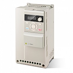 Частотно-регулируемый привод серии EV50 10 л.с., 7,5 кВт, 19 А, трехфазный, 380 В