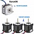 Комплект шагового двигателя Nema 14 для Voron V0