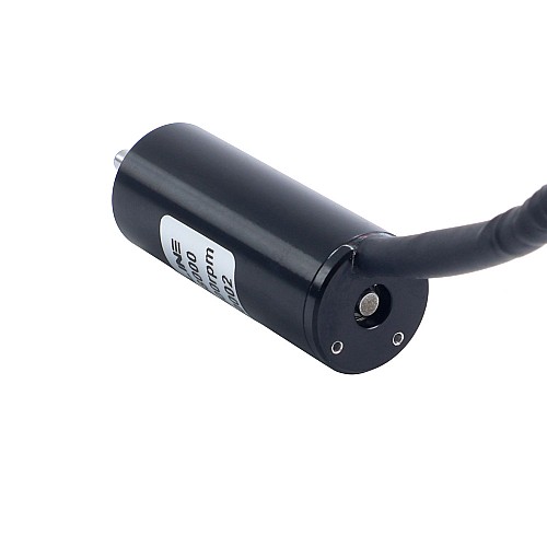 Бесщеточный безсердечниковый круглый двигатель 24V 7.2mNm 43.73W 2.08A Ф16x41mm - 16CL41-24-P2-58000 | StepperOnline