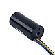 Бесщеточный безсердечниковый круглый двигатель 24V 15mNm 31.41W 1.55A Ф22x45mm - 22CL45-24-P2-20000 | StepperOnline