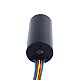 Бесщеточный безсердечниковый круглый двигатель 24V 15mNm 31.41W 1.55A Ф22x45mm - 22CL45-24-P2-20000 | StepperOnline