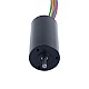 Бесщеточный безсердечниковый круглый двигатель 24V 15mNm 31.41W 1.55A Ф22x45mm - 22CL45-24-P2-20000 | StepperOnline
