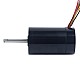 Бесщеточный безсердечниковый круглый двигатель 36V 212mNm 177.59W 6.82A Ф43x69mm - 43CL70-36-P2-8000 | StepperOnline Бесщеточный безсердечниковый круглый двигатель 36V 212mNm 177.59W 6.82A Ф43x69mm - 43CL70-36-P2-8000 | StepperOnline