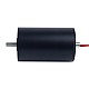Бесщеточный безсердечниковый круглый двигатель 24V 210mNm 175.92W 9.68A Ф43x69mm - 43CL70-24-P2-8000 | StepperOnline