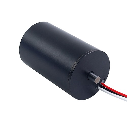 Бесщеточный безсердечниковый круглый двигатель 24V 210mNm 175.92W 9.68A Ф43x69mm - 43CL70-24-P2-8000 | StepperOnline