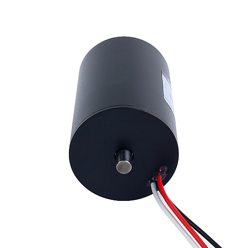 Бесщеточный безсердечниковый круглый двигатель 24V 210mNm 175.92W 9.68A Ф43x69mm - 43CL70-24-P2-8000 | StepperOnline