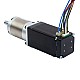 Шаговый двигатель Nema 11 с высокоточным редуктором (передаточное отношение 16:1) и магнитным энкодером 1000 имп/об (4000 имп/об) Шаговый двигатель Nema 11 с высокоточным редуктором (передаточное отношение 16:1) и магнитным энкодером 1000 имп/об (4000 имп/об)