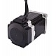 Шаговый двигатель Nema 34 с замкнутым контуром, 7,0 Нм/1001 унция/дюйм, энкодер 1000 циклов в минуту