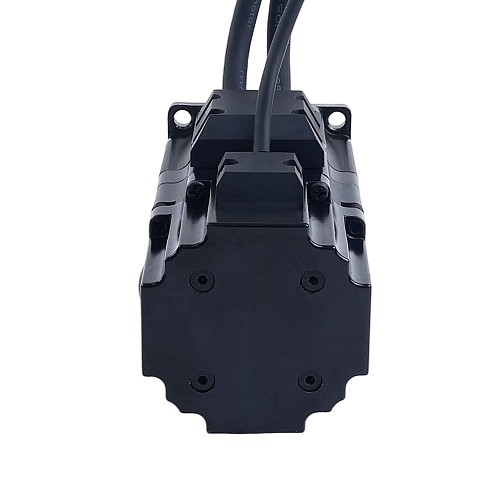 Шаговый двигатель с замкнутым контуром Nema 23 серии S 1.2Нм(169,97 унц.дюйм) с электромагнитным тормозом 2,8Нм(396,51 унц.дюйм) - 23HS22-4004D-E1000-B280 | StepperOnline