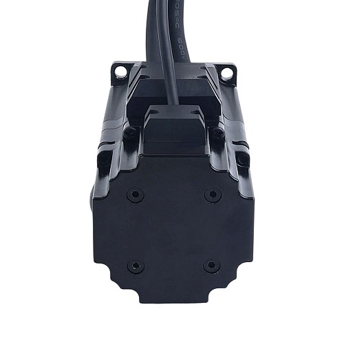 Шаговый двигатель с замкнутым контуром Nema 23 серии S 2Нм(283.28 унц.дюйм) с электромагнитным тормозом 2,8Нм(396,51 унц.дюйм) - 23HS30-5004D-E1000-B280 | StepperOnline