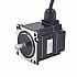 Шаговый двигатель серии P IP65 с защитой от попадания воды, класс NEMA 23, 4,0 А, 1,2 Нм (169,93 унций/дюйм)