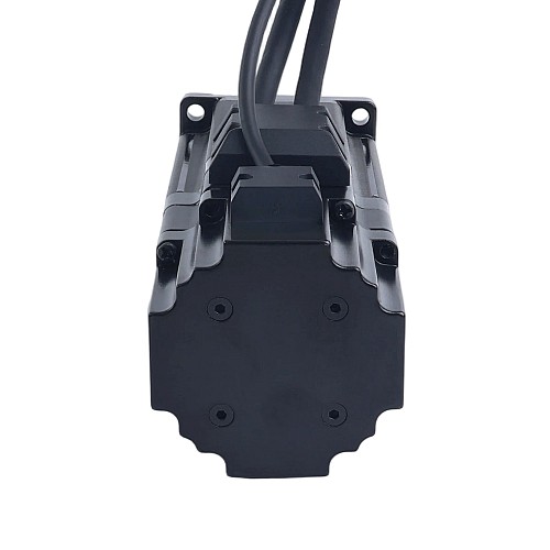 Шаговый двигатель с замкнутым контуром Nema 24 серии S 3Нм(424,92 унц.дюйм) с электромагнитным тормозом 2,8Нм(396,51 унц.дюйм) - 24HS34-5004D-E1000-B280 | StepperOnline