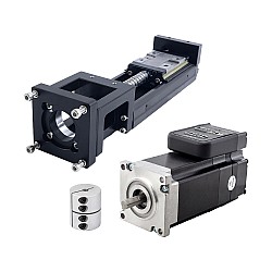 Комплект оборудования для DIY-активной педали от CHRIS, рекомендованный L'ATELIER, с ISV57T-130S & LKN60-23DL060-060 & ST-RC07