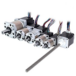 Комплект модернизации двигателя робота AR4 AR4-MK3 | Только шаговый двигатель