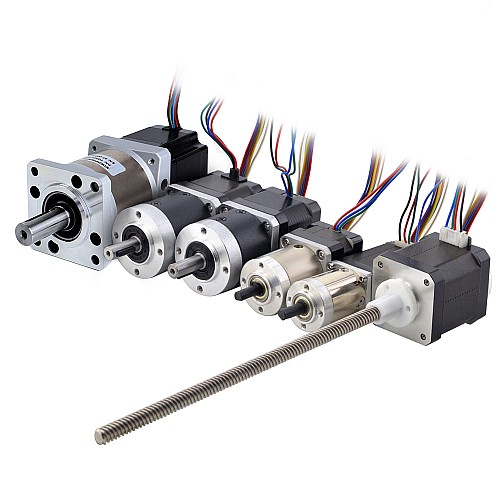 Комплект модернизации двигателя робота AR4 | Только шаговый двигатель