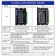 Драйвер шагового двигателя с замкнутым контуром V4.1 0-3.0A 24-48VDC для шаговых двигателей Nema 11, 14, 17