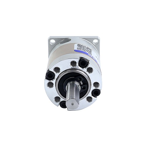 Планетарный редуктор серии EG с передаточным числом 10:1 и люфтом 15 угловых минут для шагового двигателя Nema 11