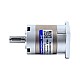 Планетарный редуктор серии EG с передаточным числом 15:1 и люфтом 20 угловых минут для шагового двигателя Nema 14