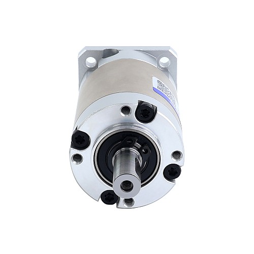 Планетарный редуктор серии EG с передаточным числом 45:1 и люфтом 25 угловых минут для шагового двигателя Nema 14