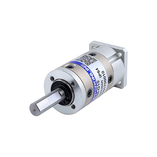 Планетарный редуктор серии EG с передаточным числом 10:1 и люфтом 15 угловых минут для шагового двигателя Nema 8