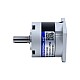 Планетарный редуктор серии MG с передаточным отношением 10:1 и люфтом 30 угловых минут для шагового двигателя Nema 17
