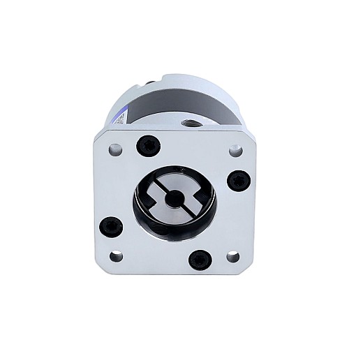 Планетарный редуктор серии MG с передаточным отношением 10:1 и люфтом 30 угловых минут для шагового двигателя Nema 17