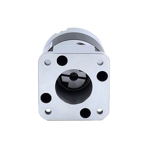 Планетарный редуктор серии MGL, передаточное отношение 10:1, люфт 30 угловых минут для вала 5 мм, стандартный шаговый двигатель Nema 17