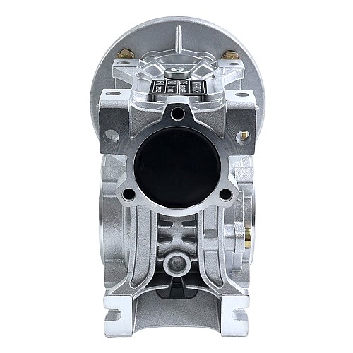 Червячный редуктор MRVR040 с передаточным числом 30:1, входной вал Φ14 мм с входным фланцем двигателя 71B14